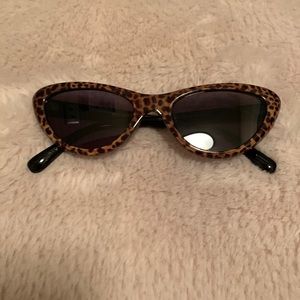 Retro Steve Madden sunglasses